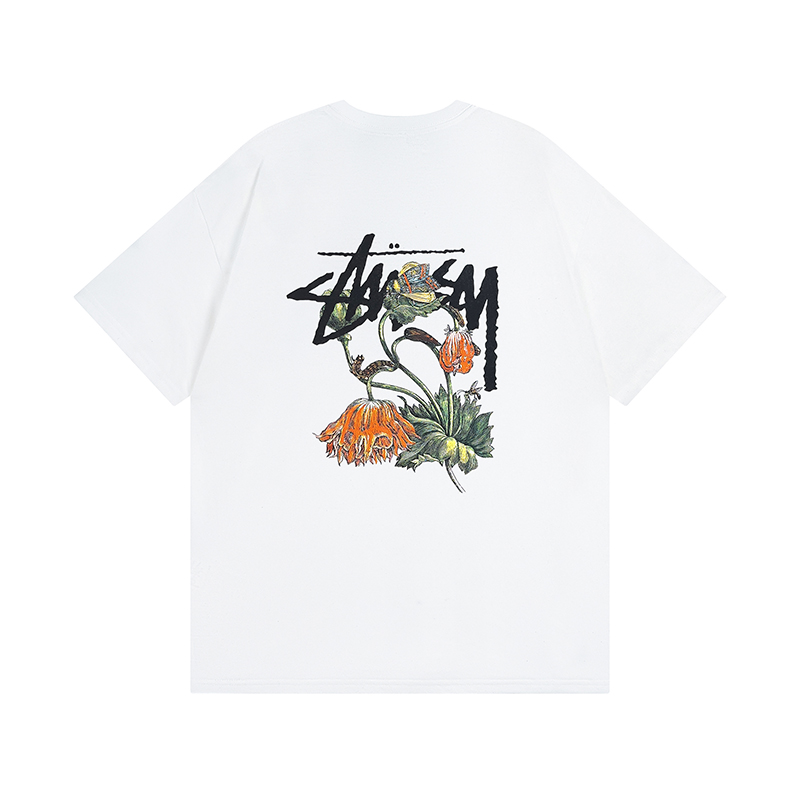 53_Stussy T-shirt