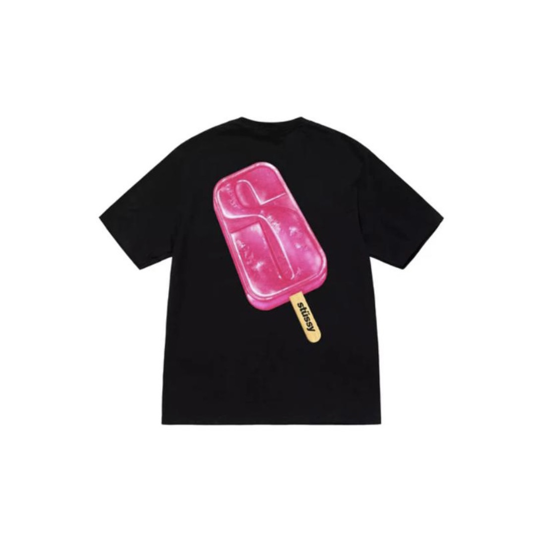 25_Stussy T-shirt