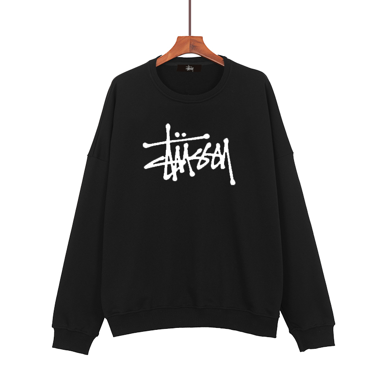 109_Stussy Crewneck
