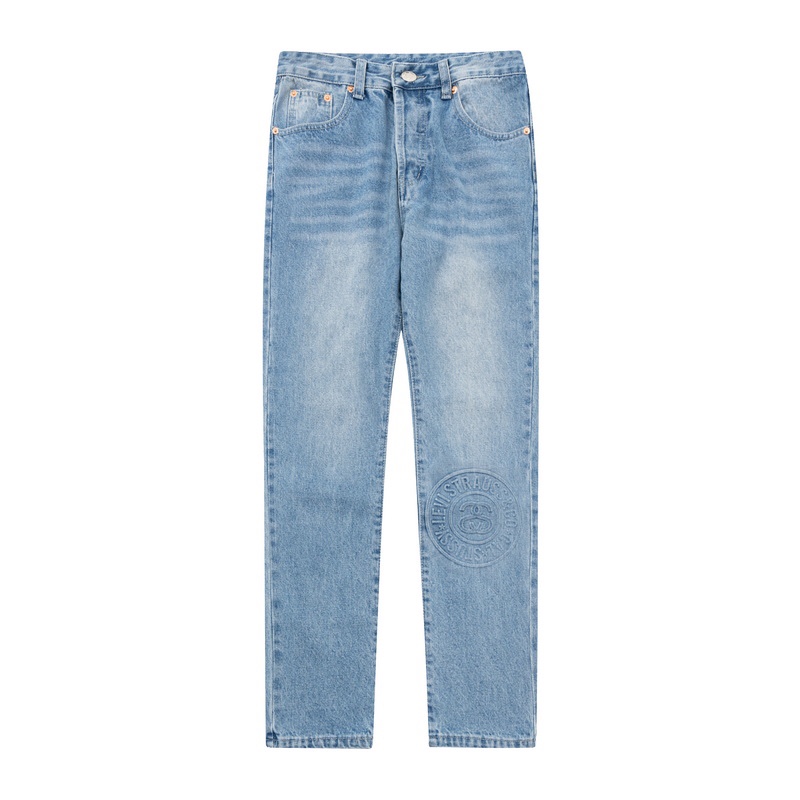 114_Stussy Jeans