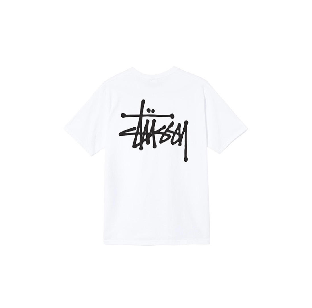 12_Stussy T-shirt