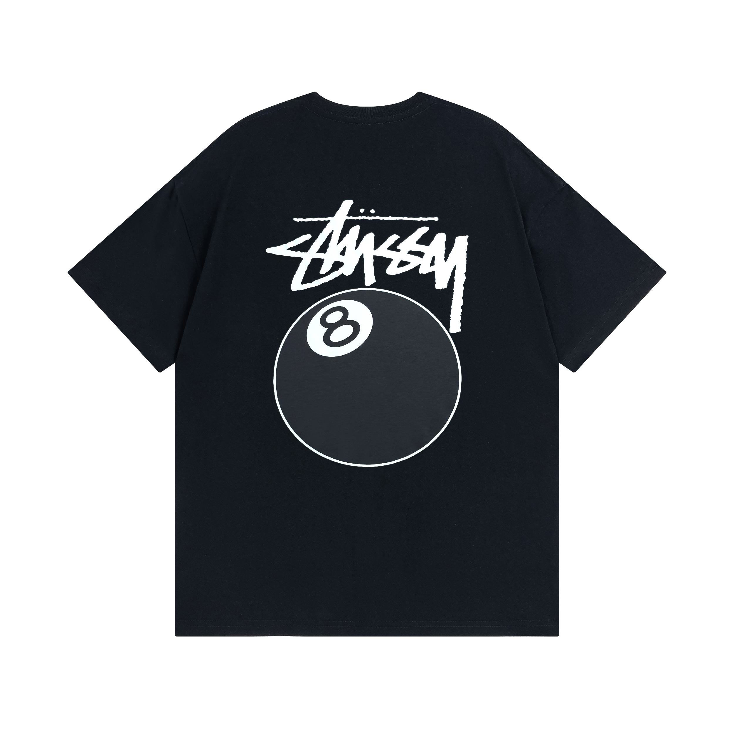 106_Stussy T-shirt