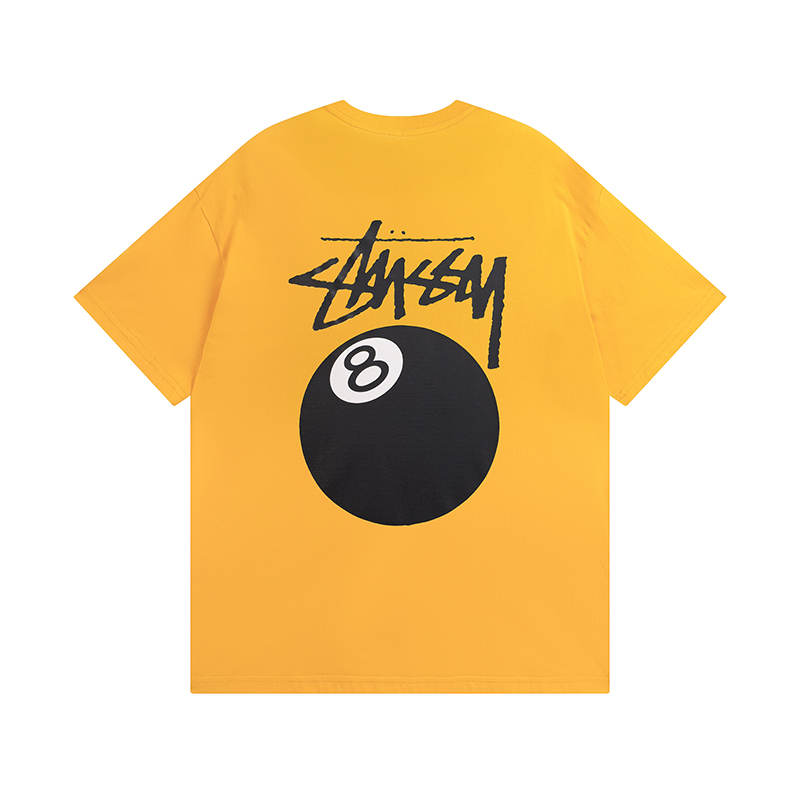 106_Stussy T-shirt