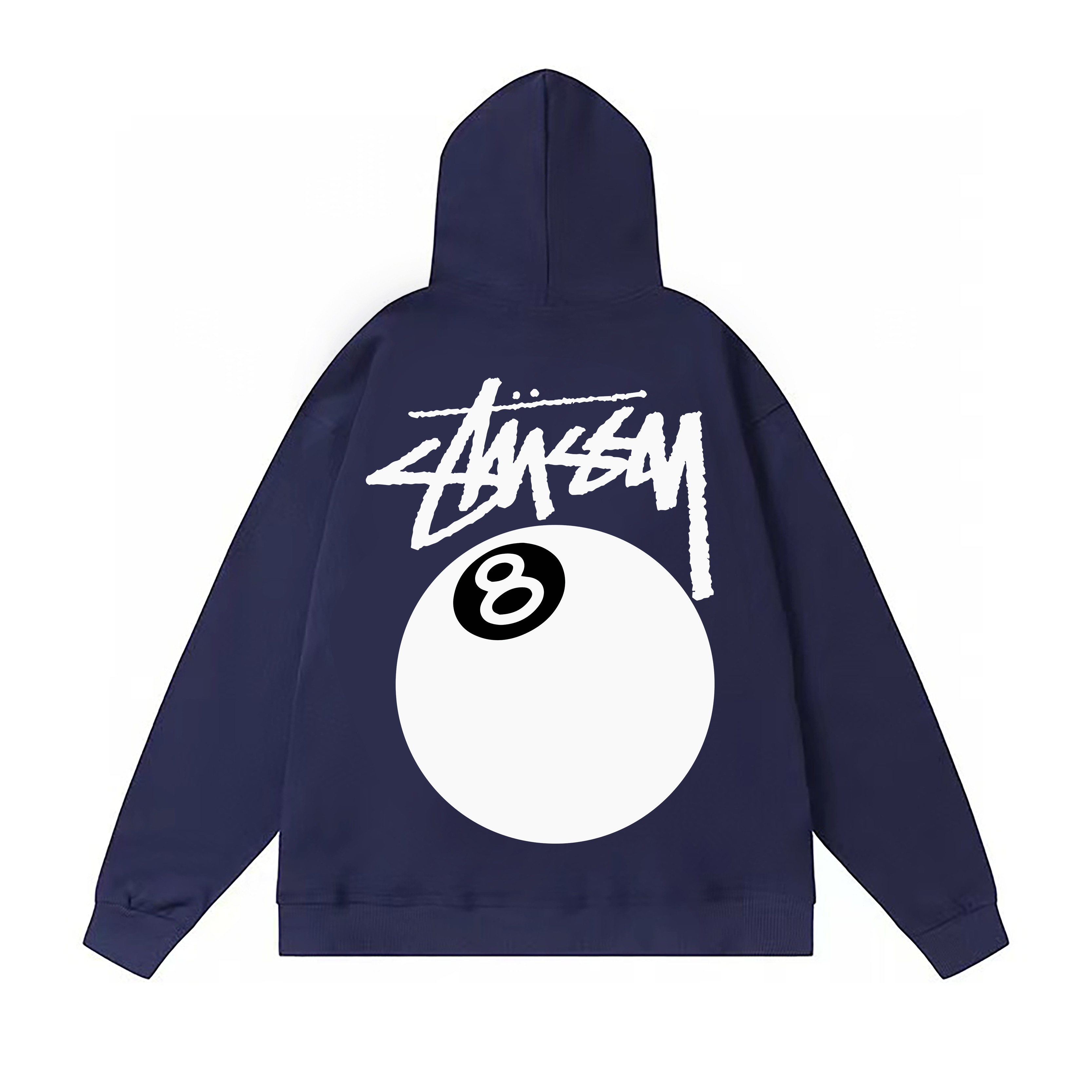 4_Stussy Hoodie
