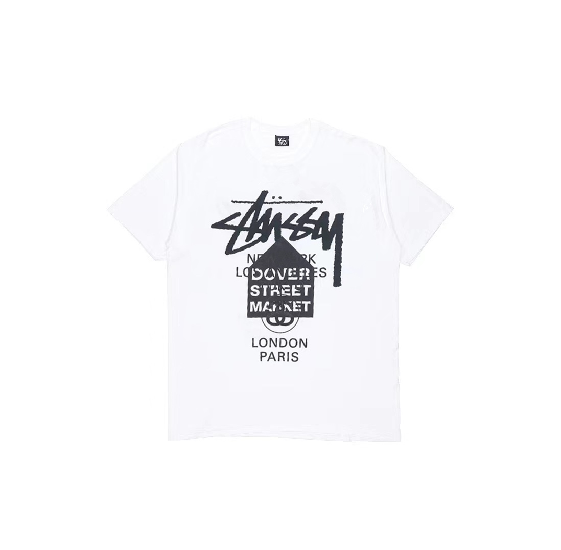 34_Stussy T-shirt