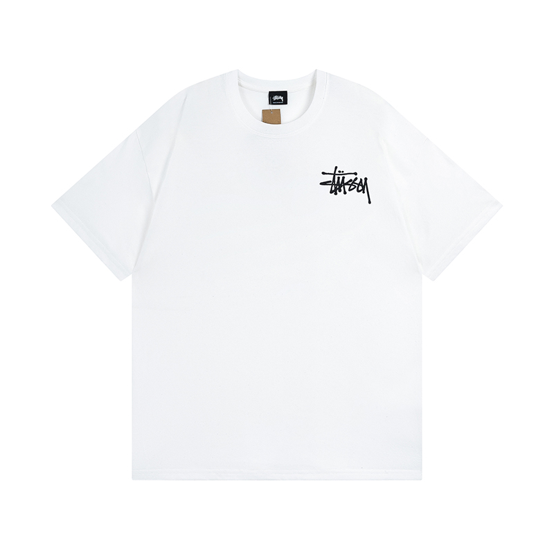 46_Stussy T-shirt