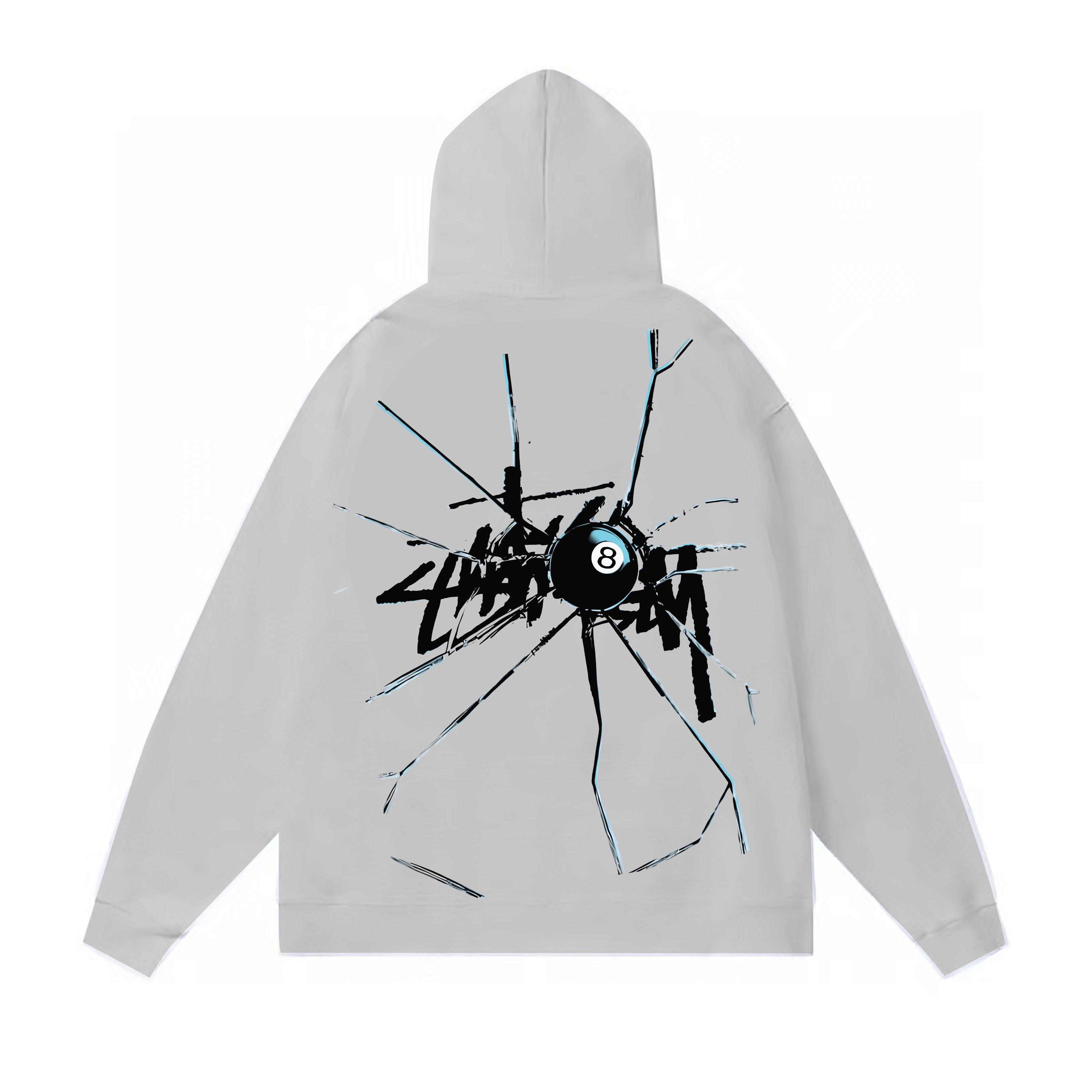 8_Stussy Hoodie