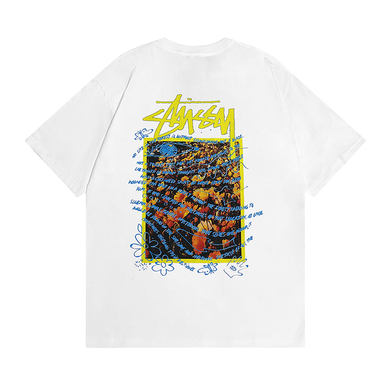 98_Stussy T-shirt