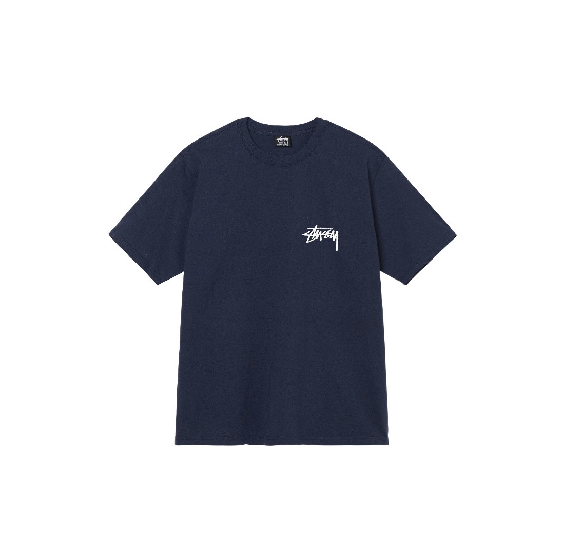 15_Stussy T-shirt