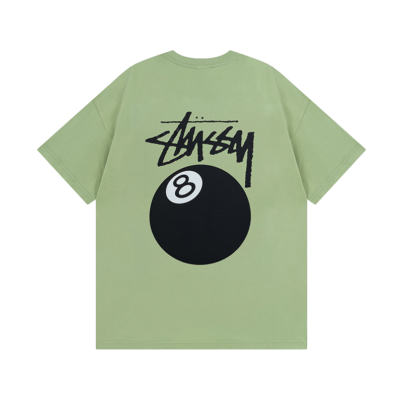 106_Stussy T-shirt