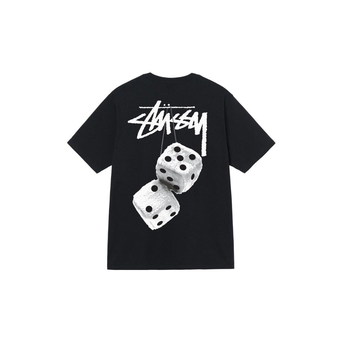 15_Stussy T-shirt