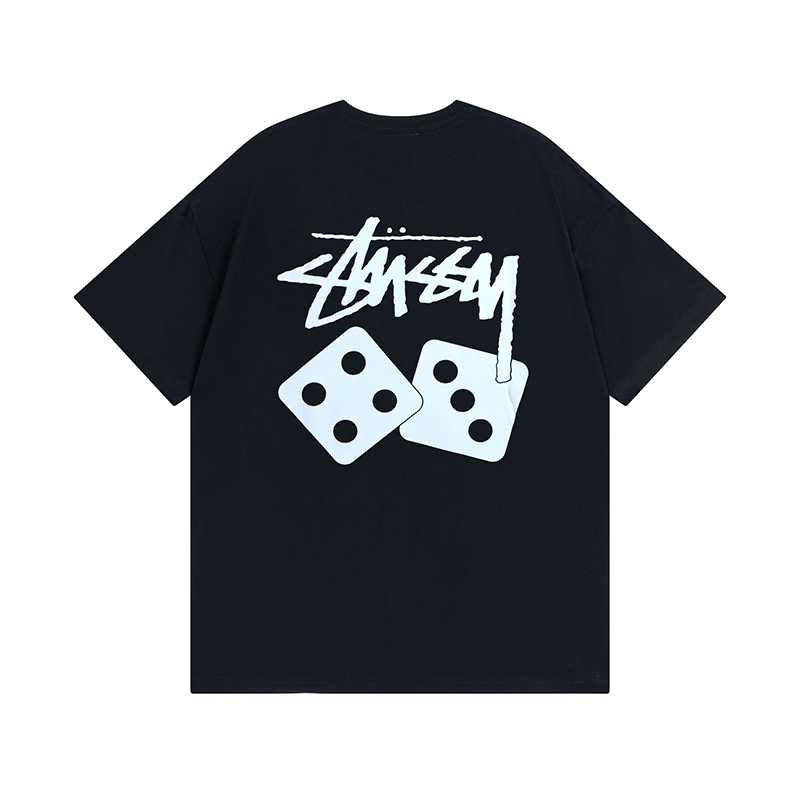 116_Stussy T-shirt
