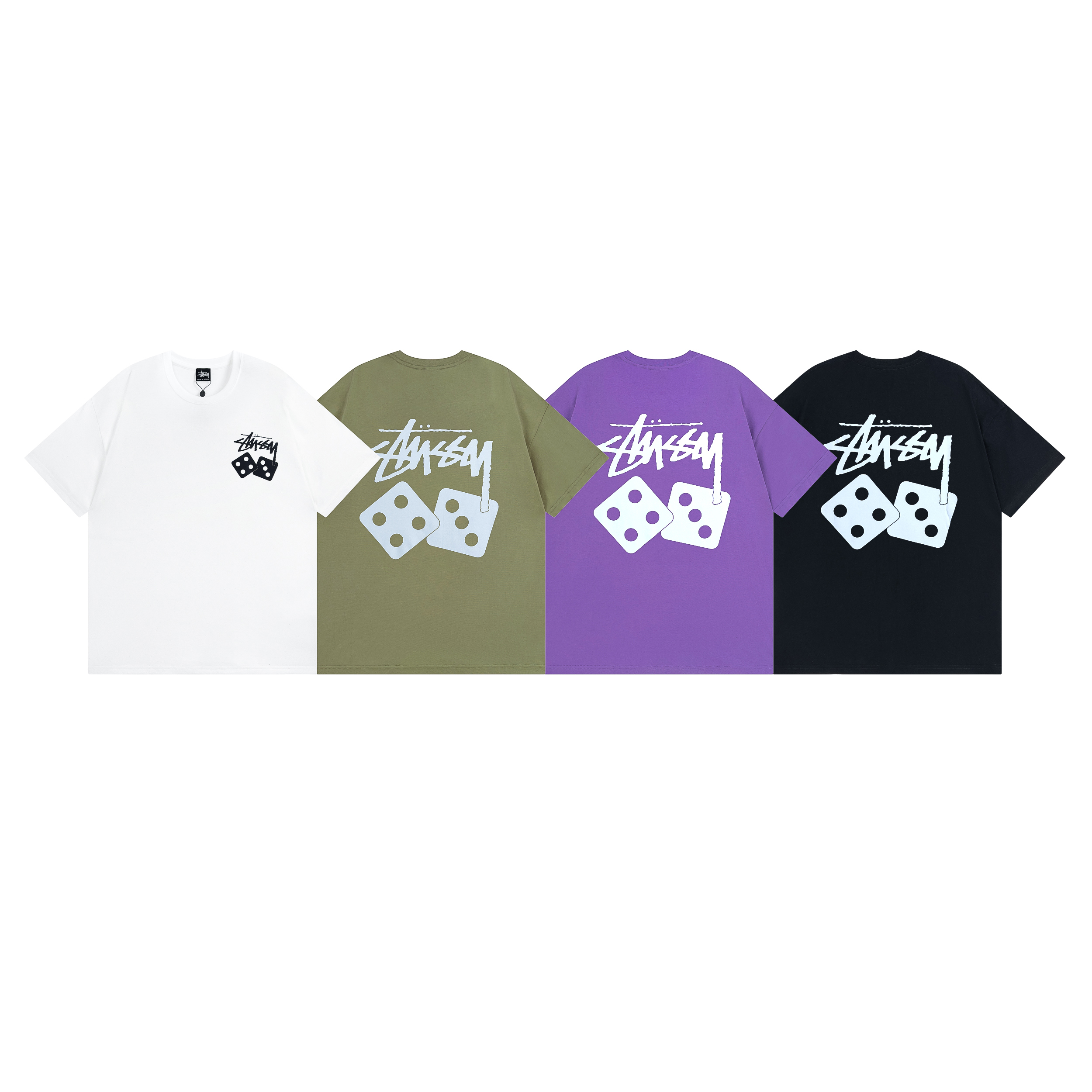 116_Stussy T-shirt