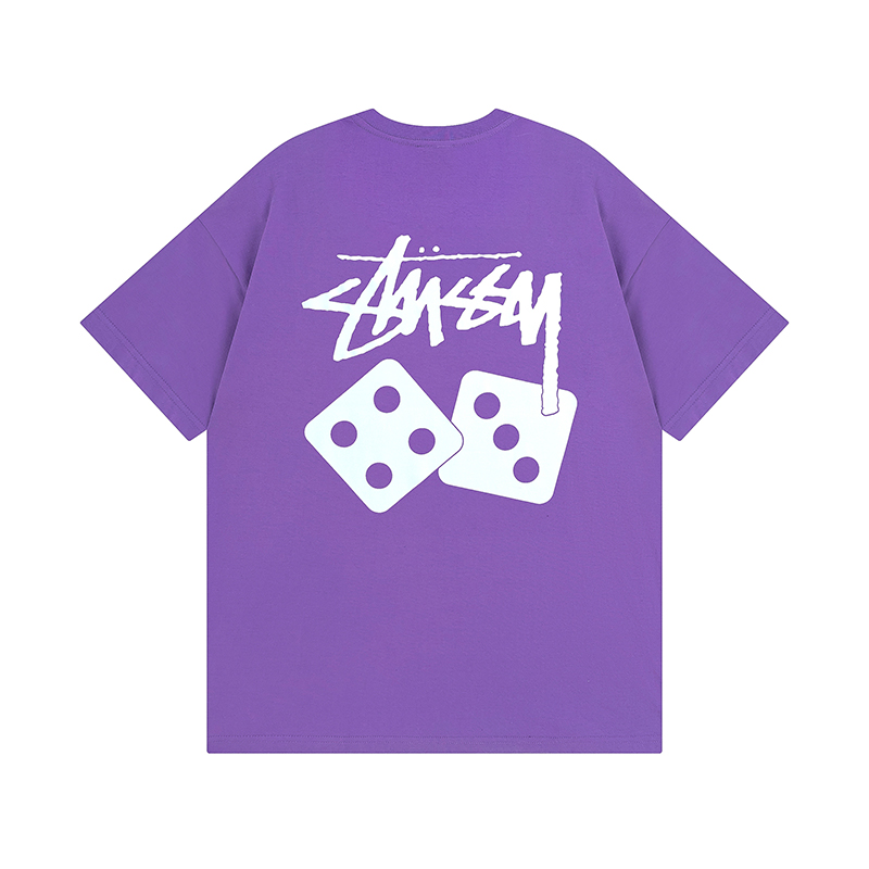 116_Stussy T-shirt