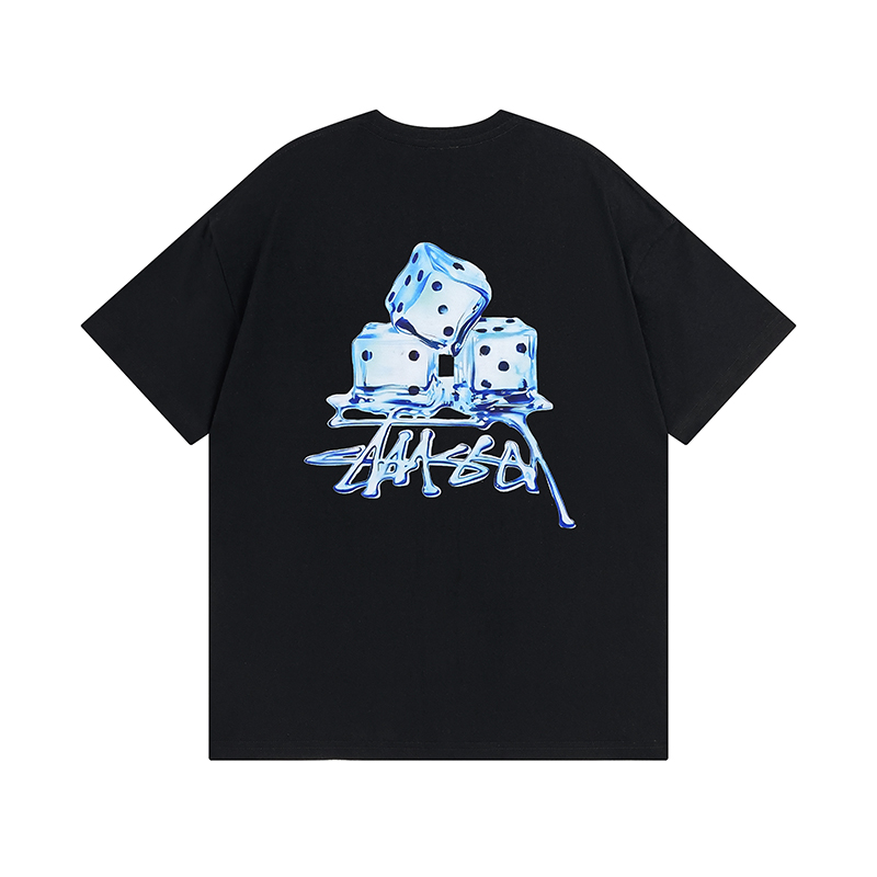 83_Stussy T-shirt