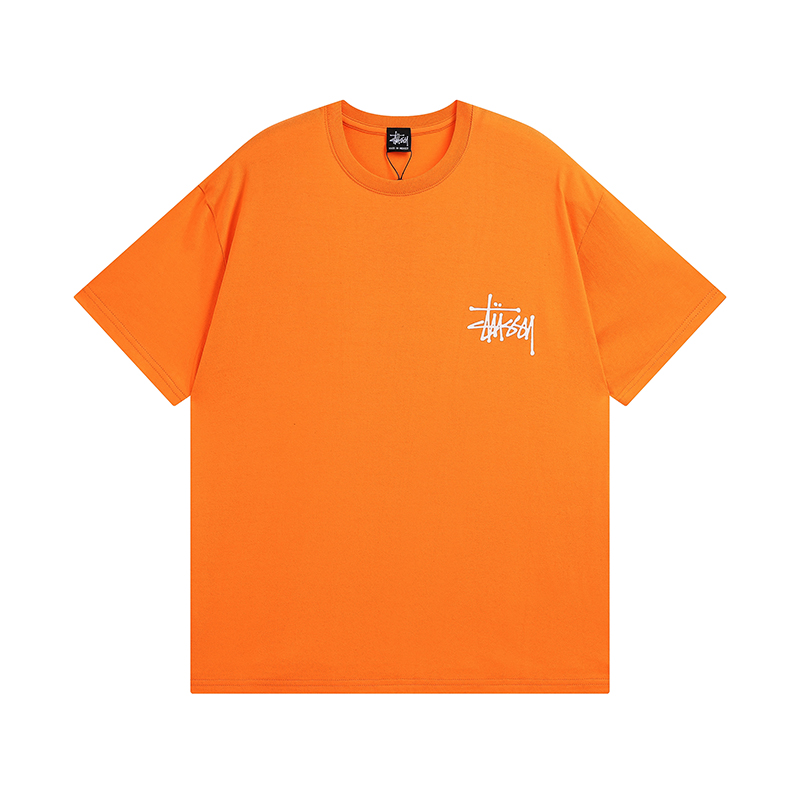 83_Stussy T-shirt