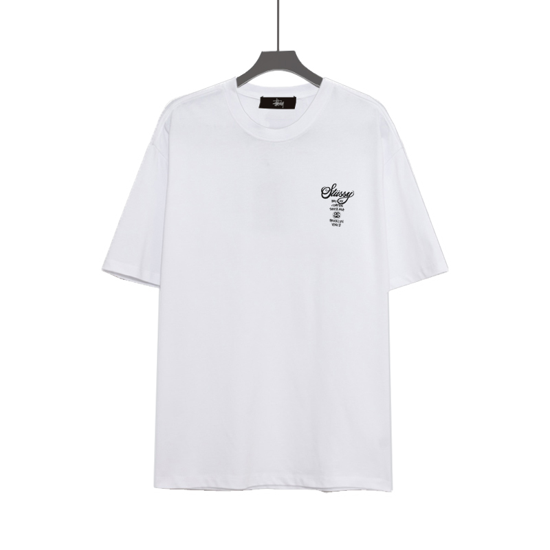 91_Stussy T-shirt