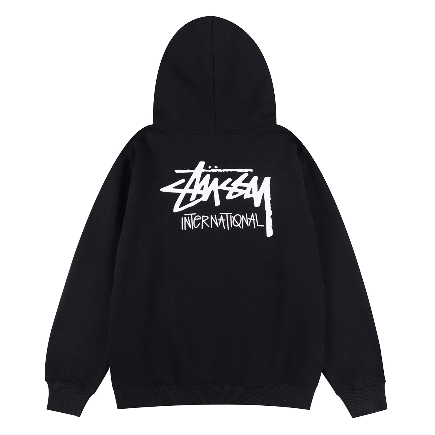 61_Stussy Hoodie