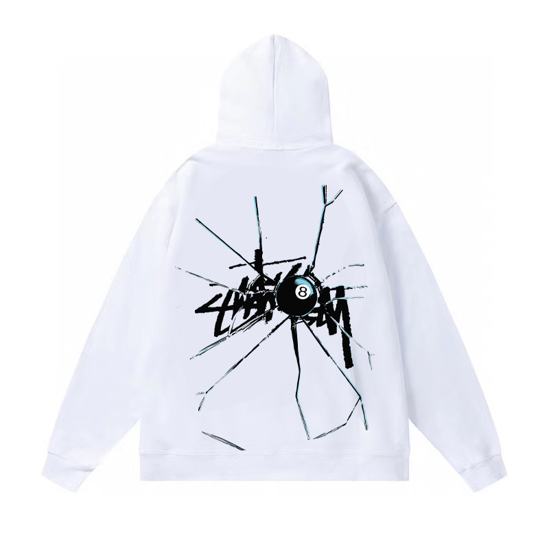 8_Stussy Hoodie