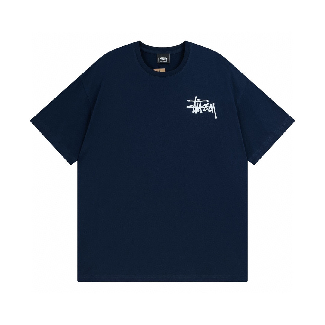 39_Stussy T-shirt
