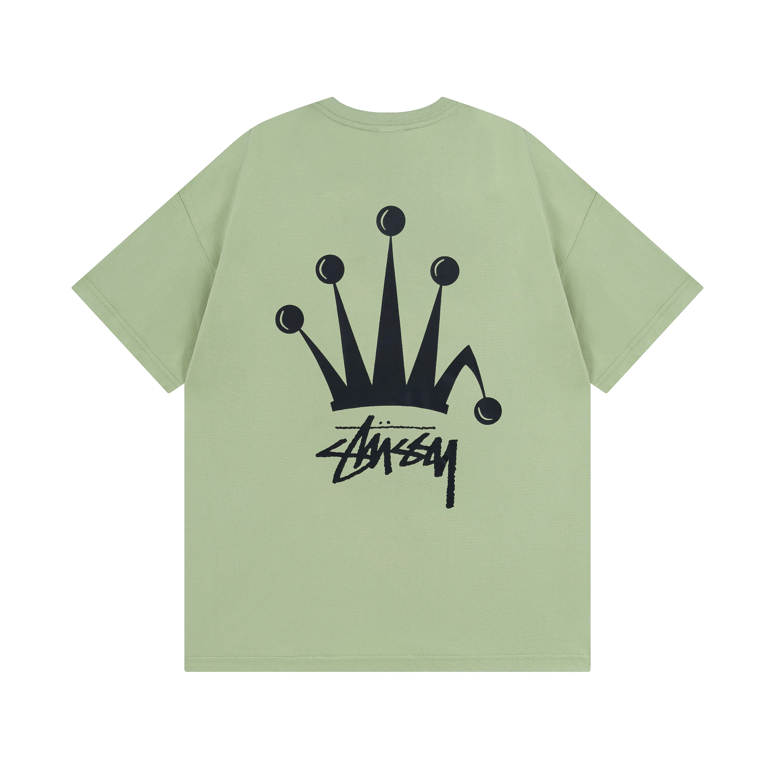 118_Stussy T-shirt