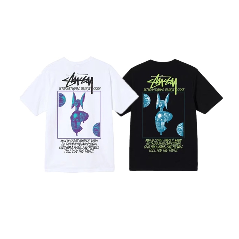 22_Stussy T-shirt
