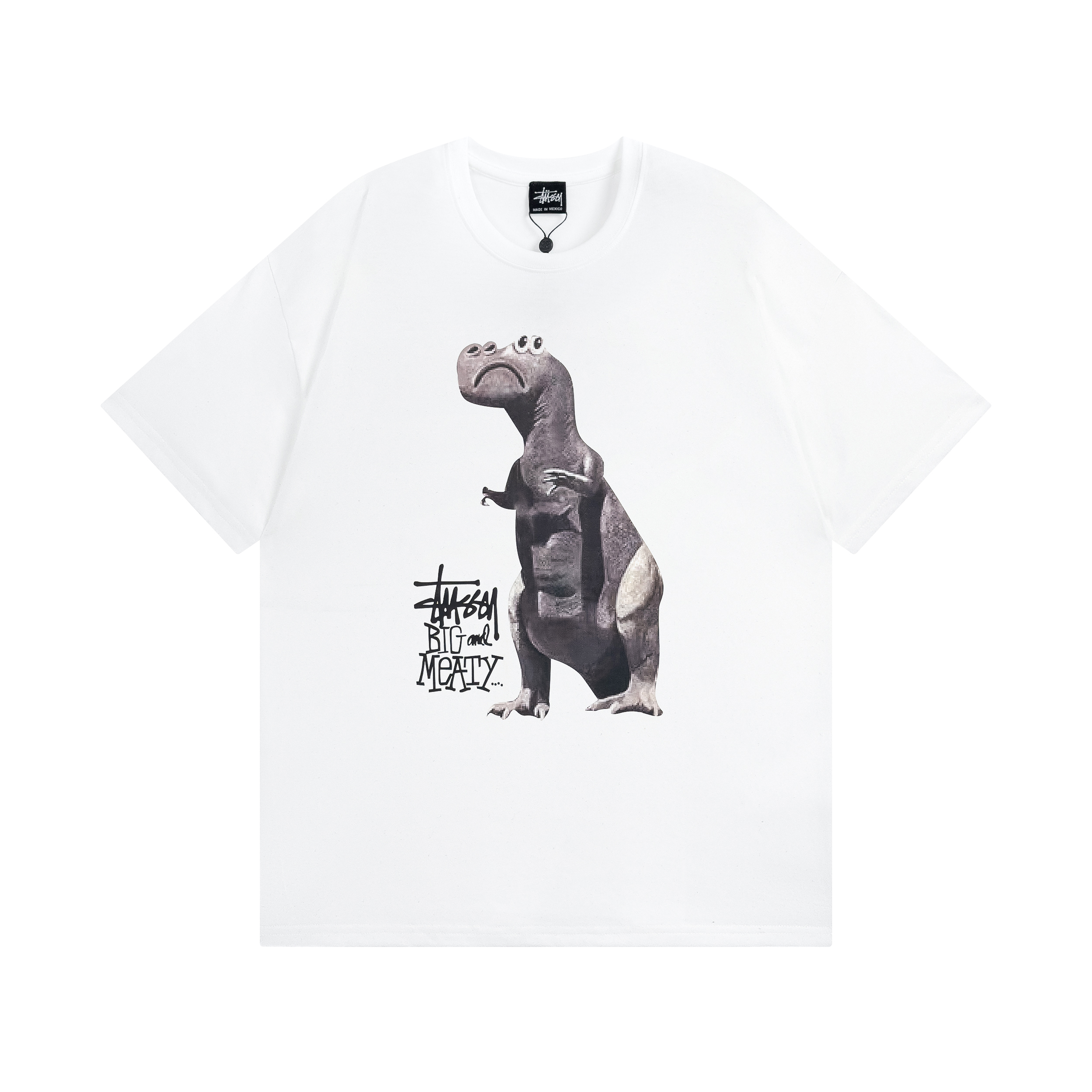 6_Stussy T-shirt