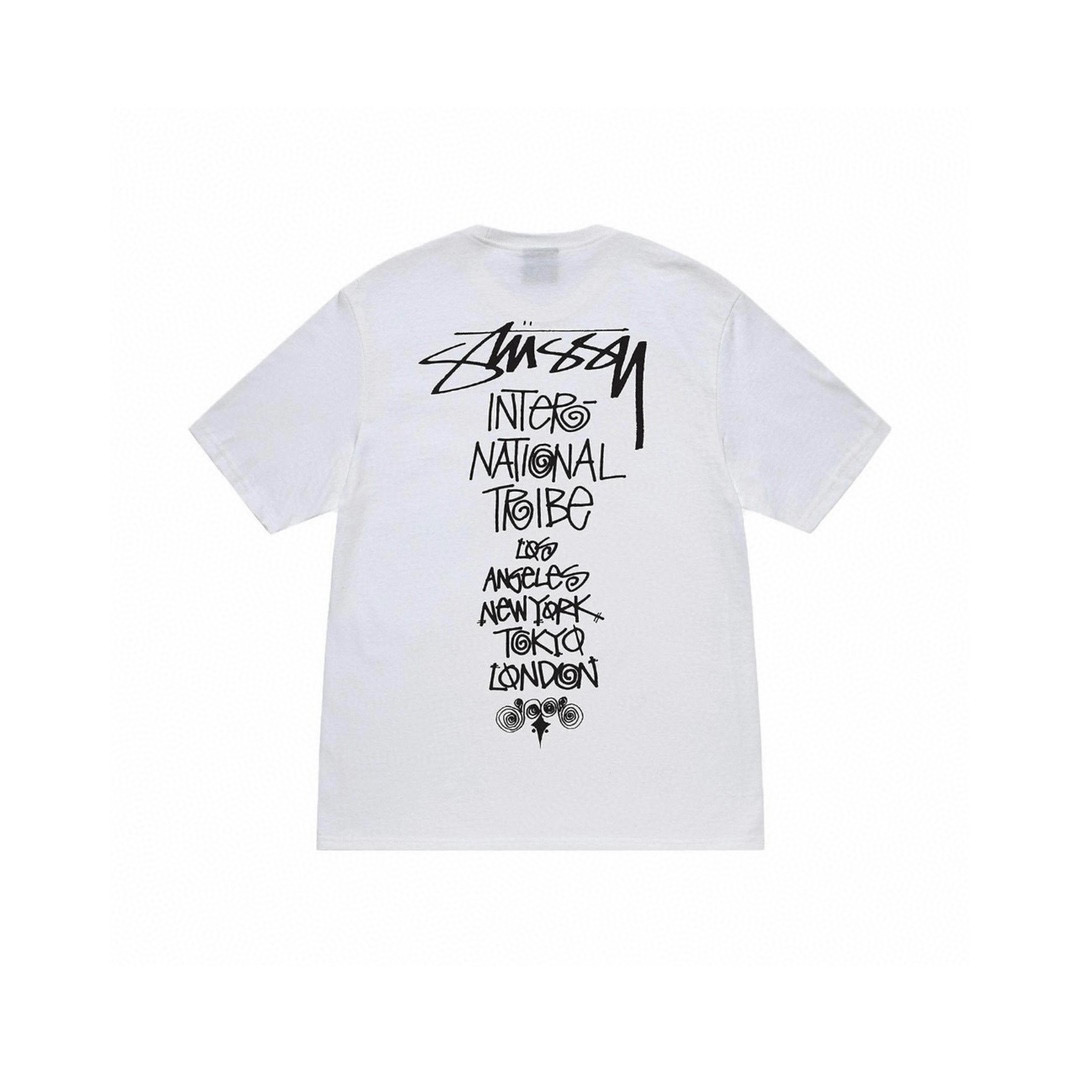 73_Stussy T-shirt