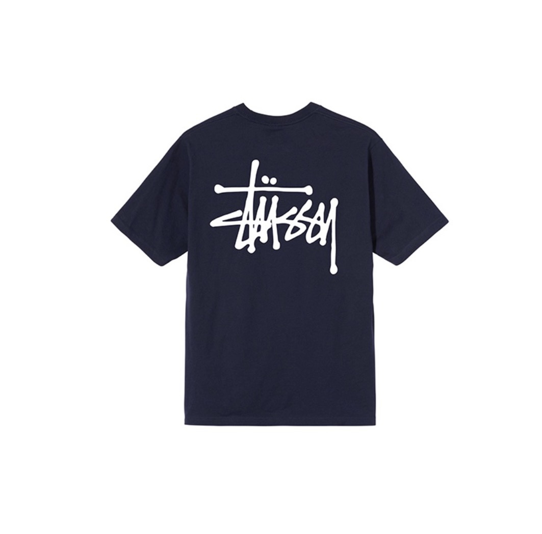 12_Stussy T-shirt