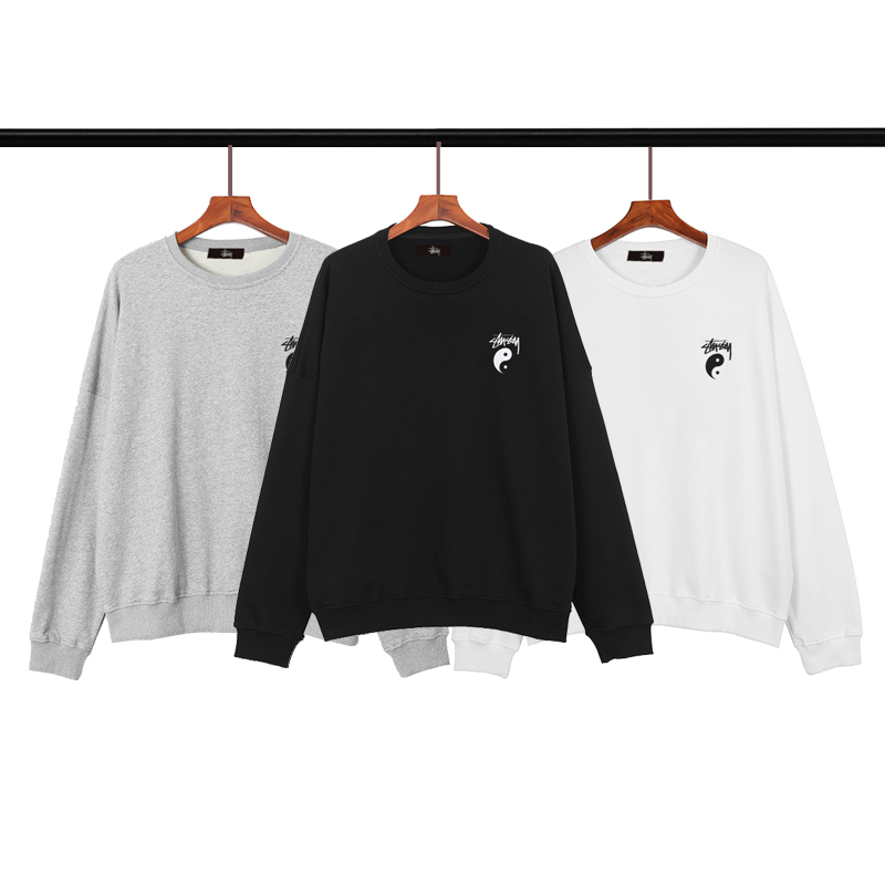 103_Stussy Crewneck