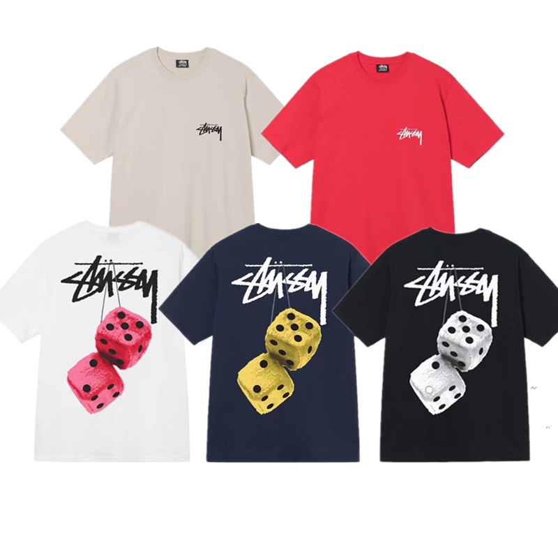 15_Stussy T-shirt