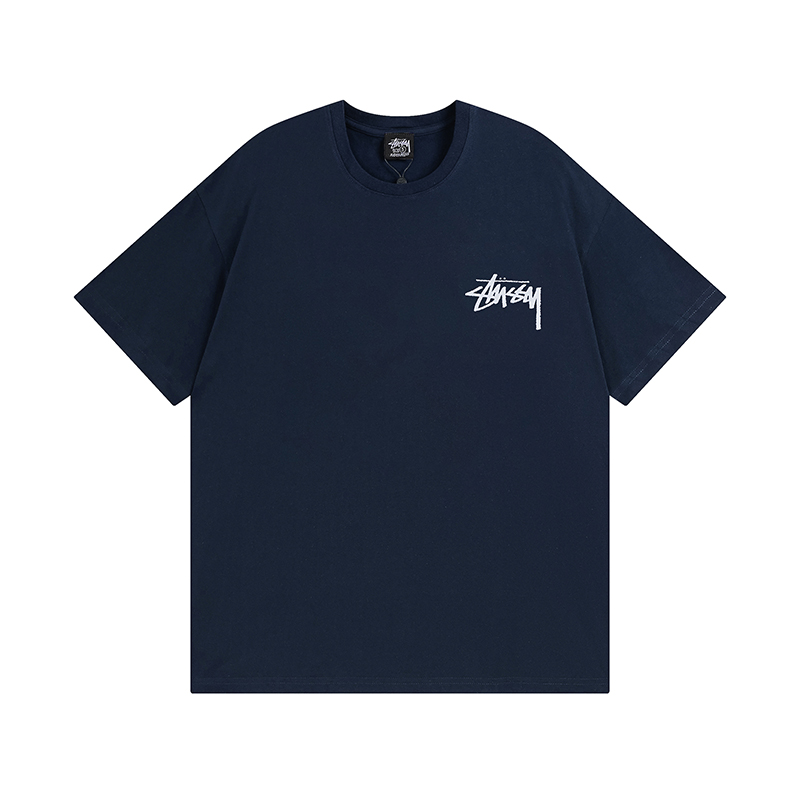 33_Stussy T-shirt