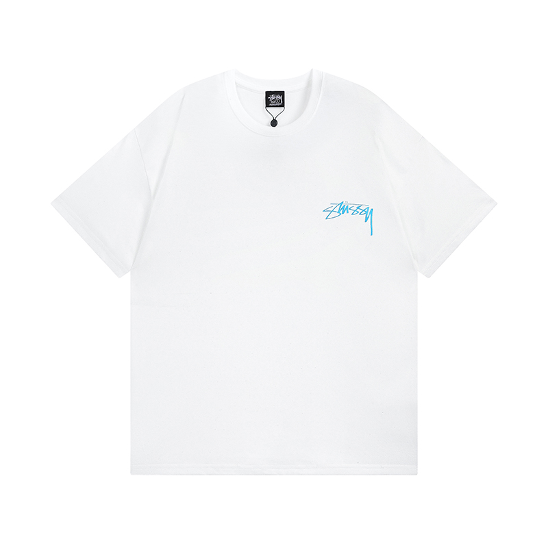 51_Stussy T-shirt