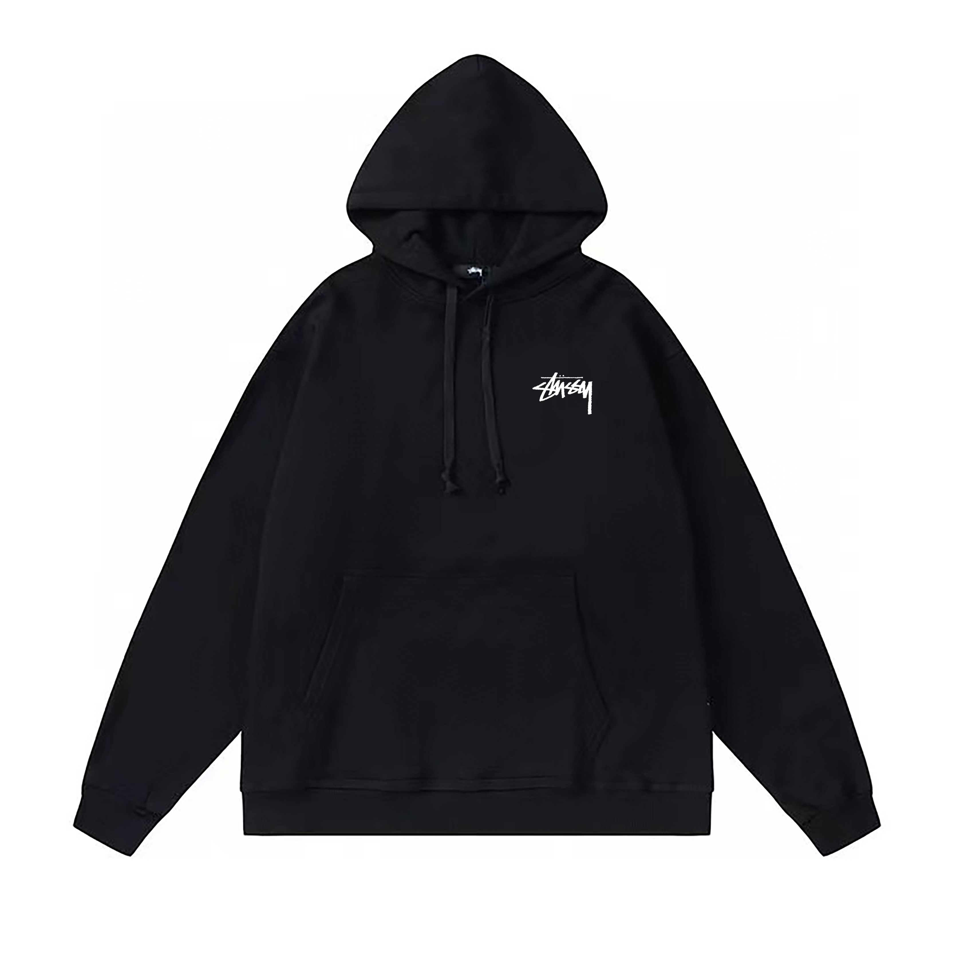 8_Stussy Hoodie