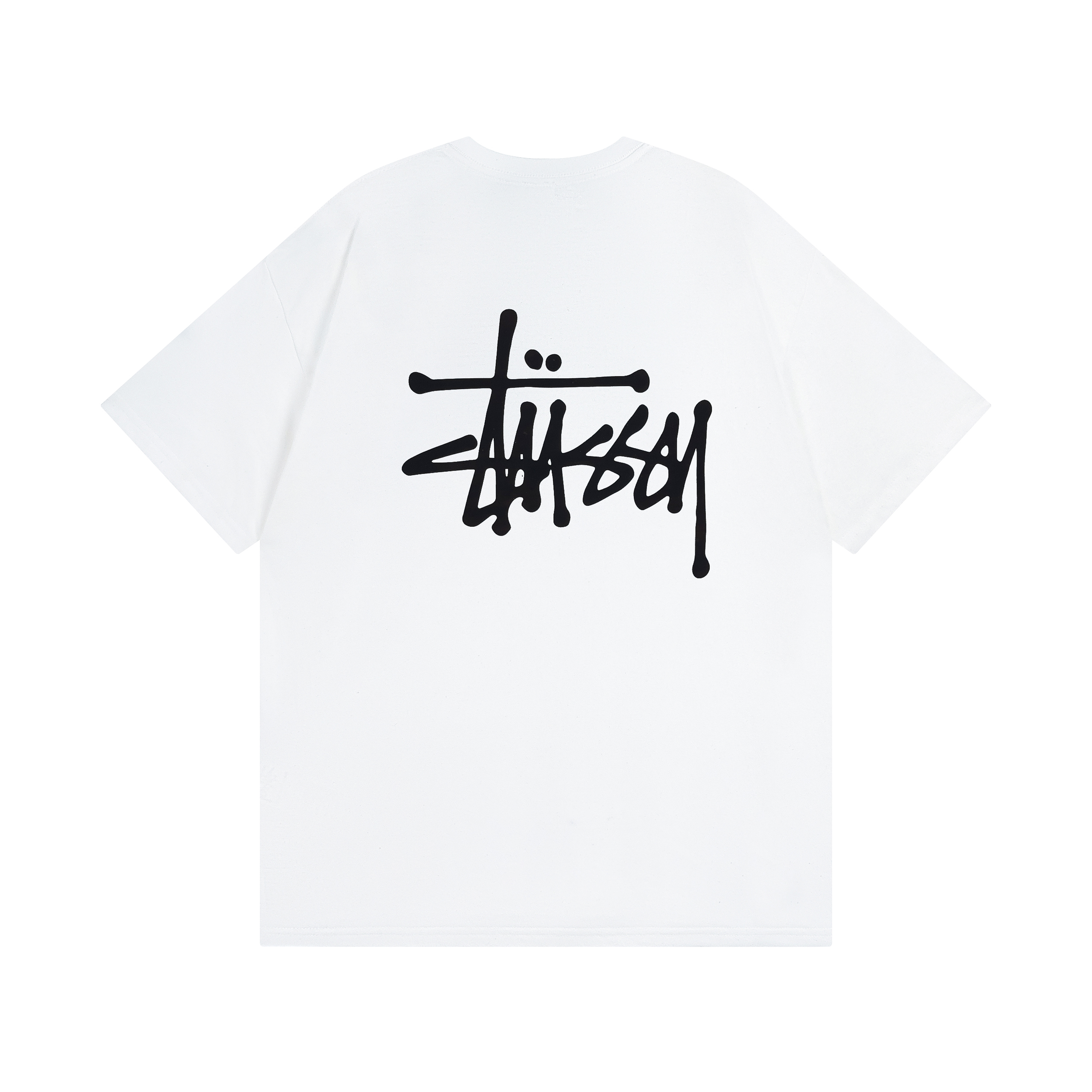 40_Stussy T-shirt