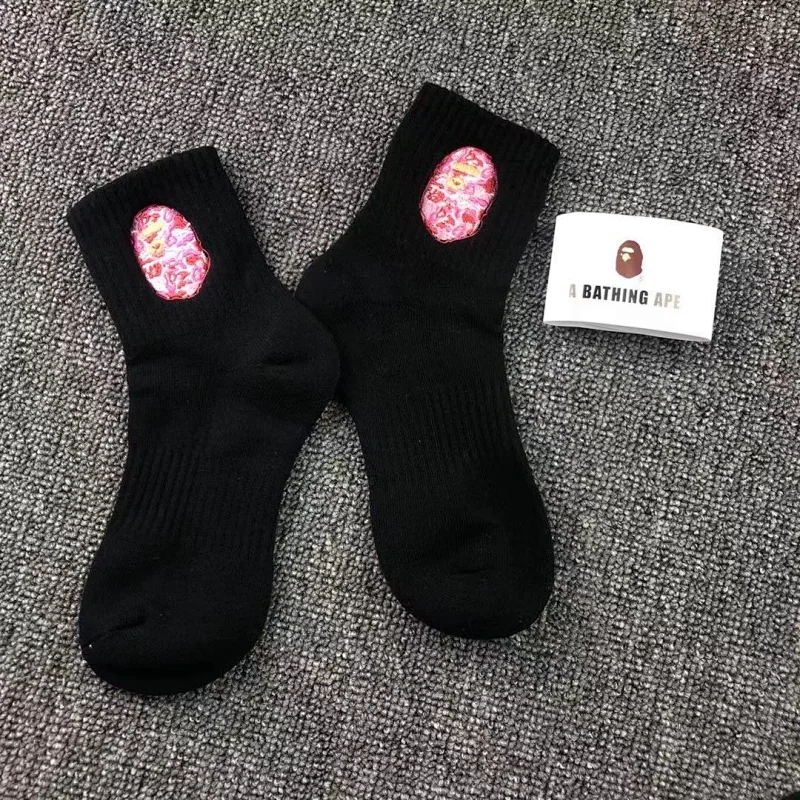 6_ Bape Socks