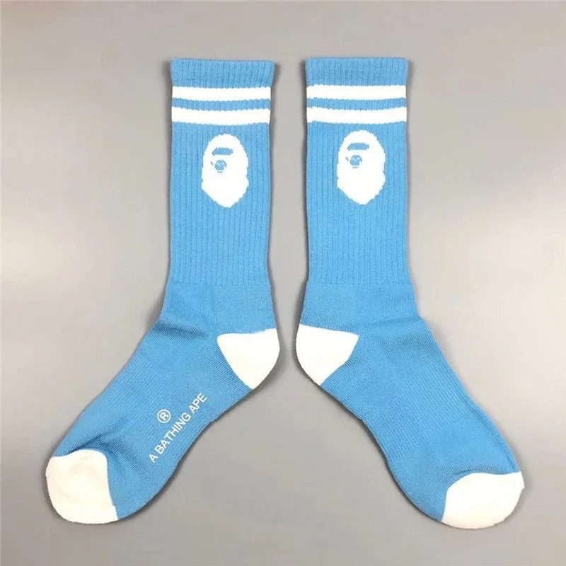 20_ Bape Socks