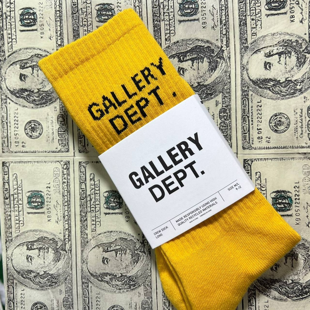 2_ Gallery Dept Socks