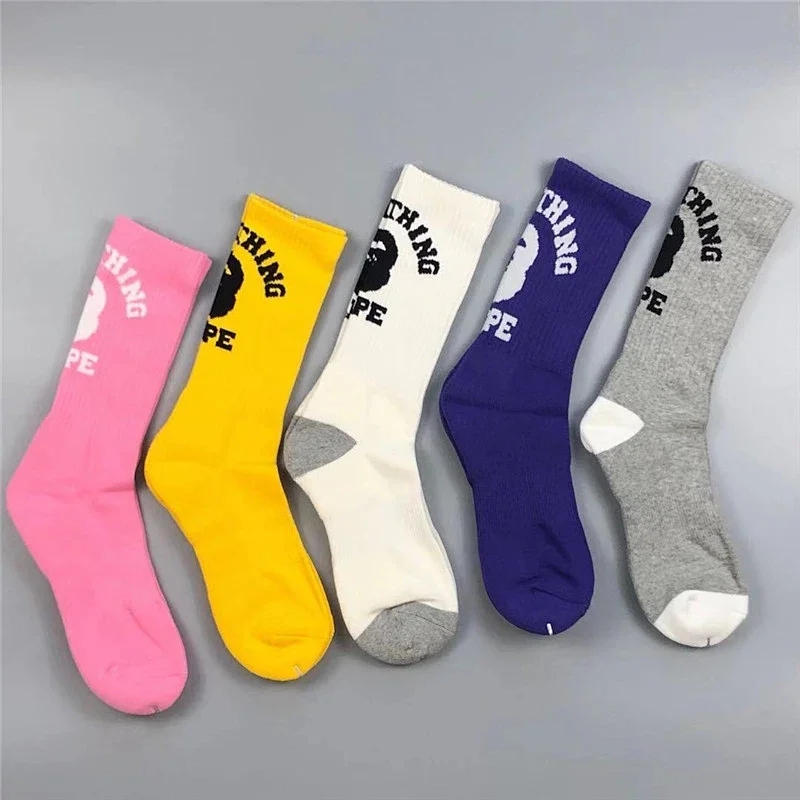20_ Bape Socks