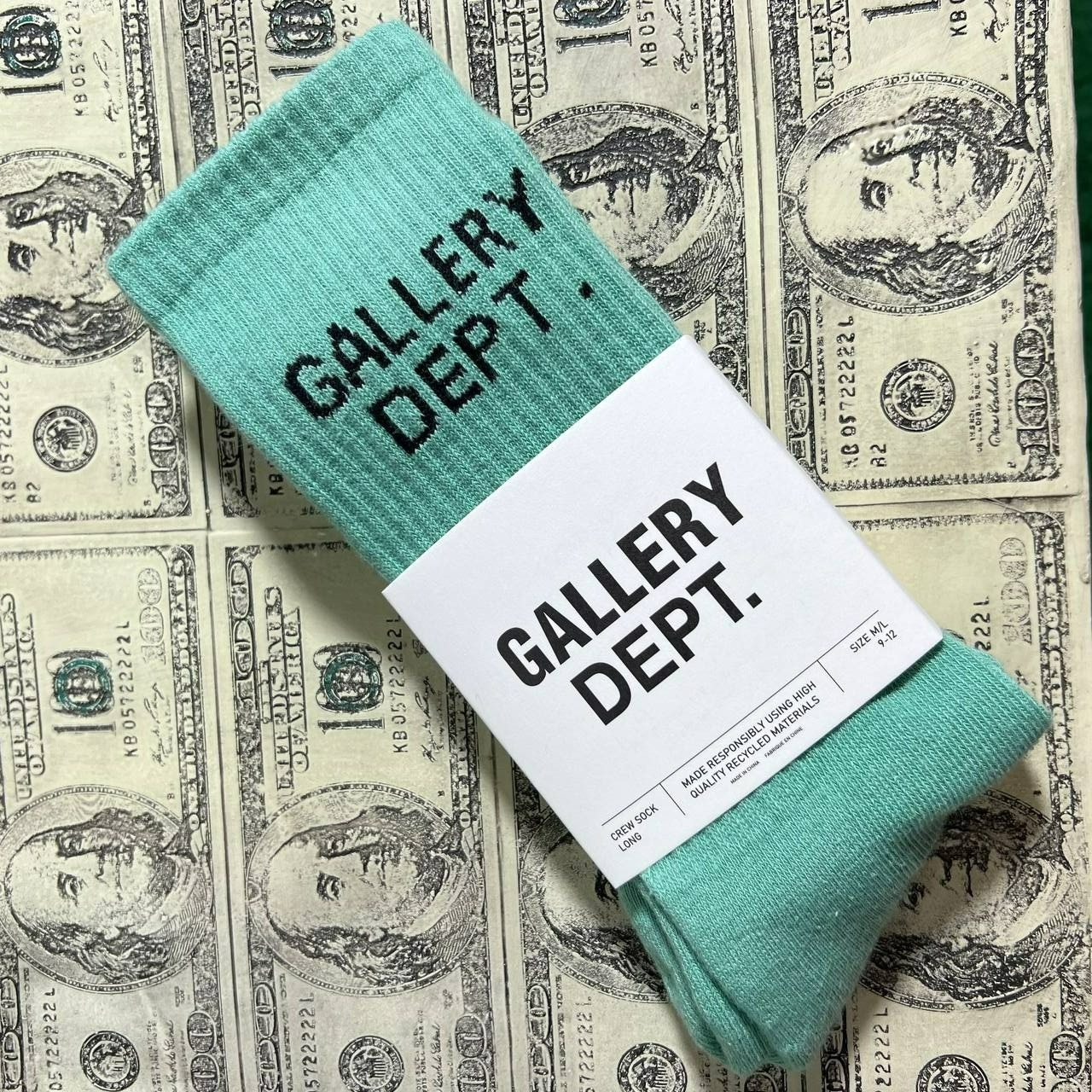 2_ Gallery Dept Socks