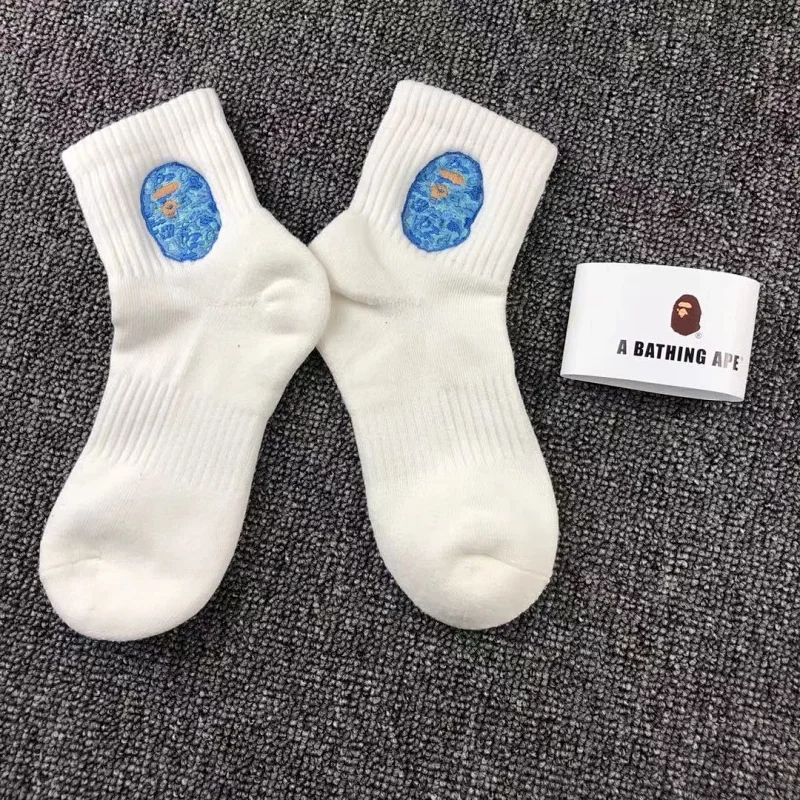6_ Bape Socks