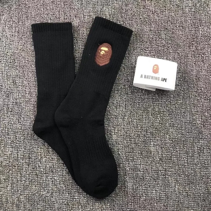 5_ Bape Socks