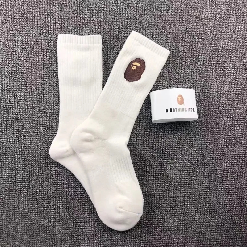 5_ Bape Socks