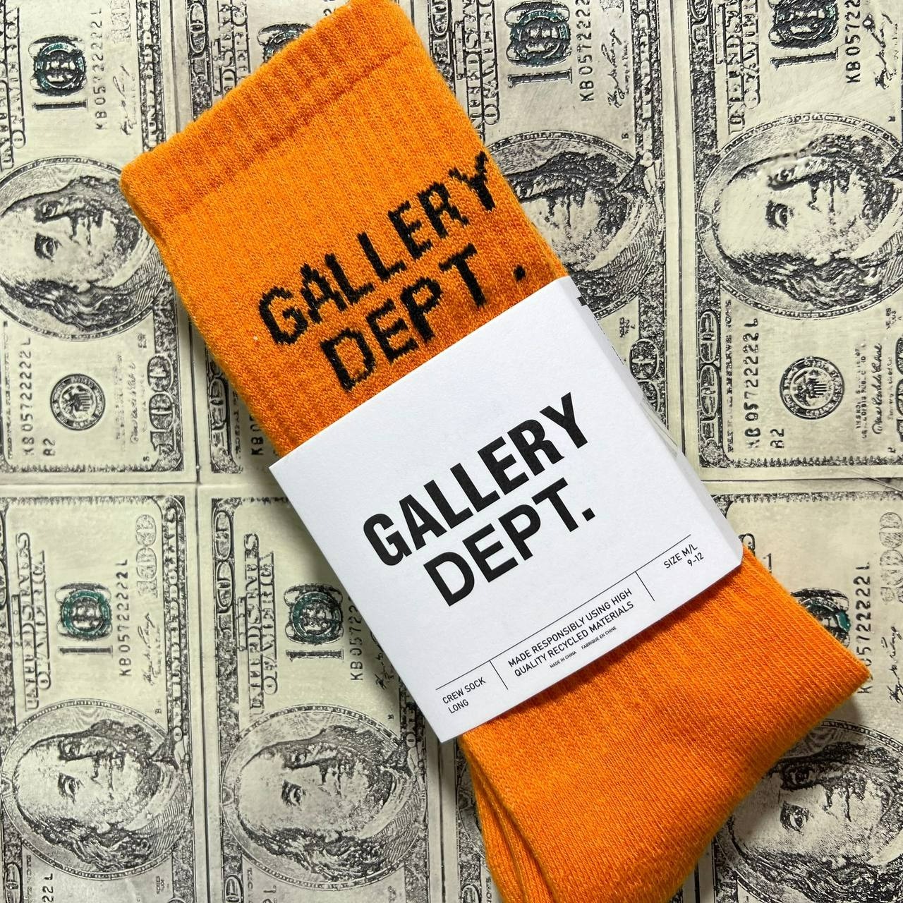 2_ Gallery Dept Socks