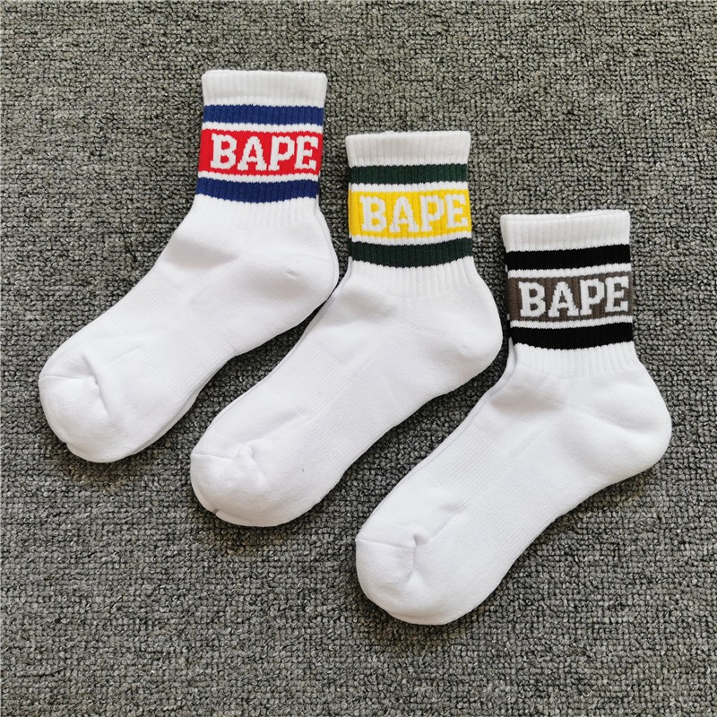 31_ Bape Socks