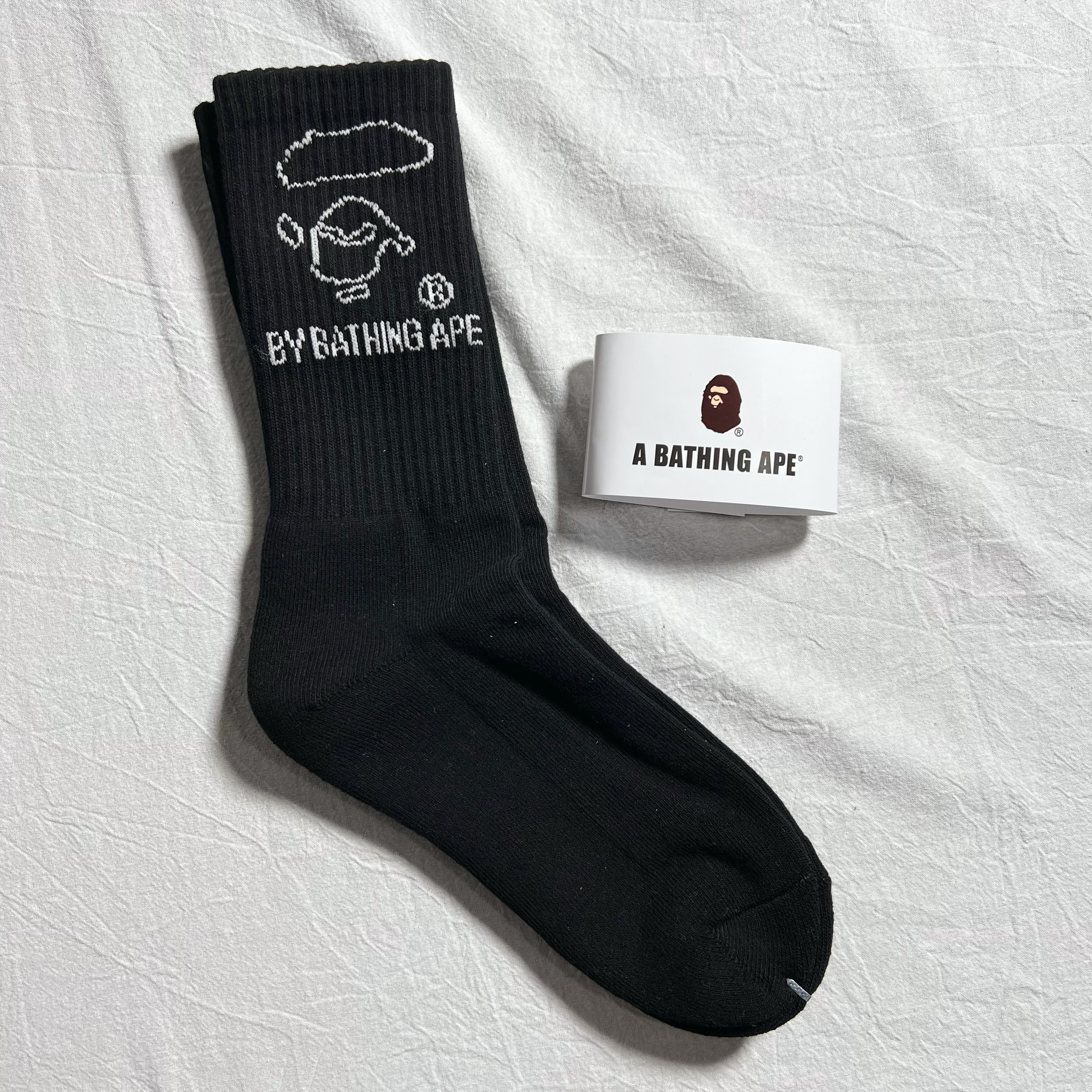 2_ Bape Socks
