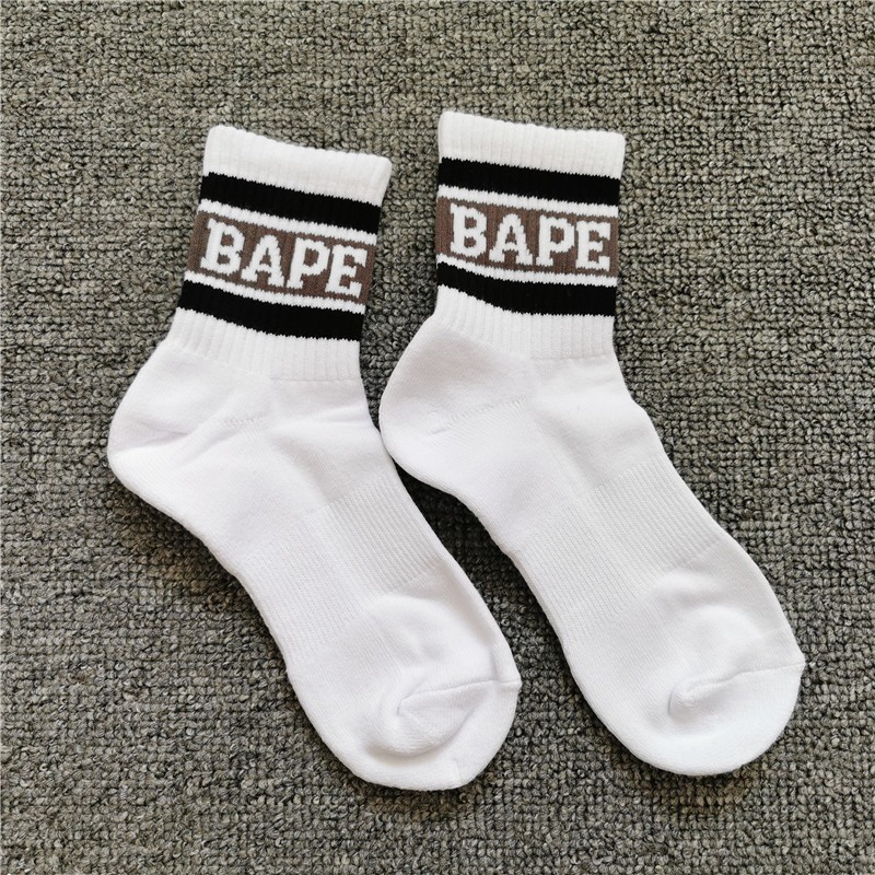 31_ Bape Socks