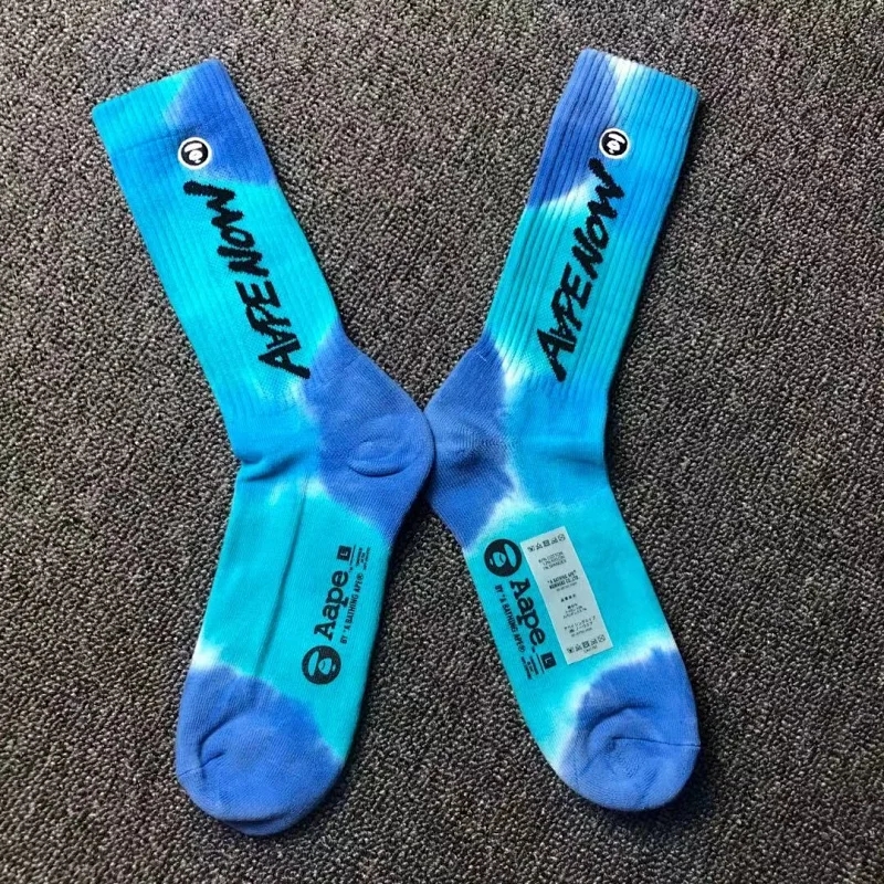 24_ Bape Socks