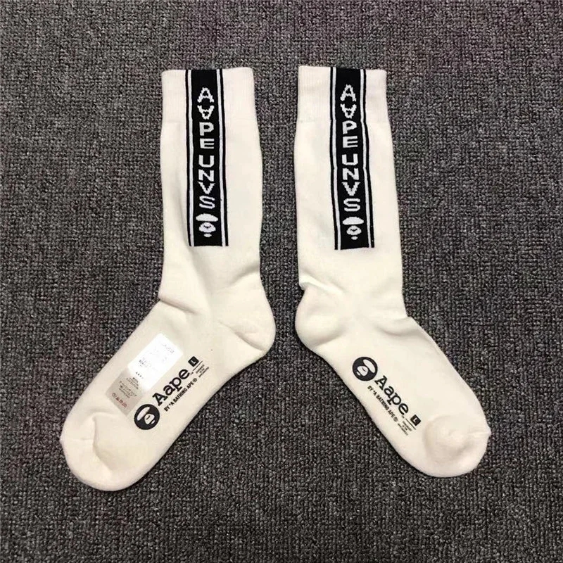 20_ Bape Socks