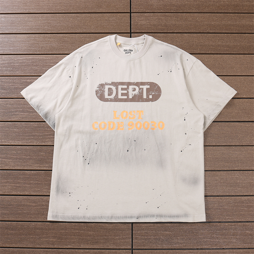 5_108 GALLERY DEPT T-SHIRT